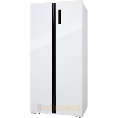 Холодильник HIBERG RFS-480DX NFW Inverter
