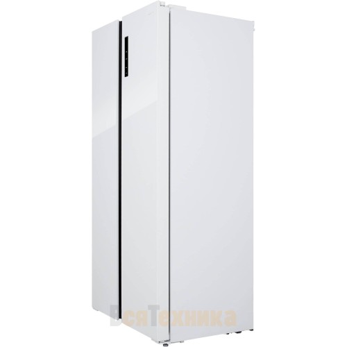 Холодильник HIBERG RFS-480DX NFW Inverter