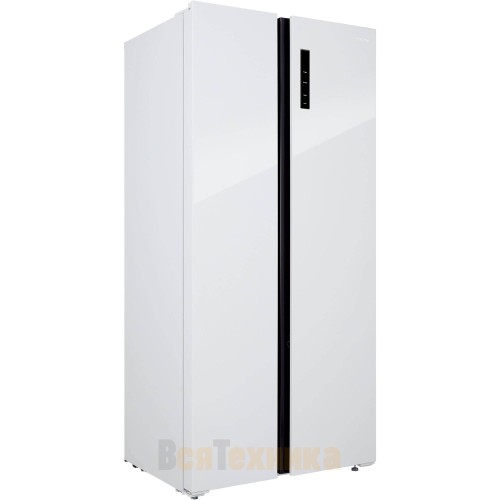 Холодильник HIBERG RFS-480DX NFW Inverter