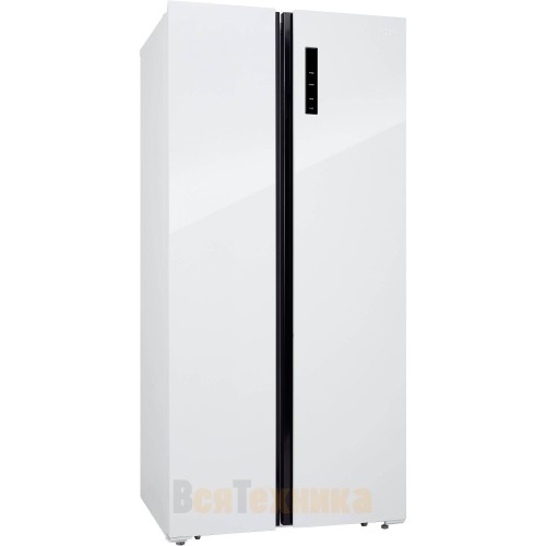 Холодильник HIBERG RFS-480DX NFW Inverter