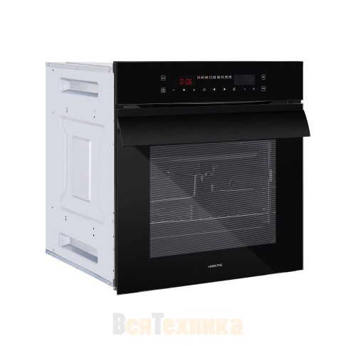 Духовой шкаф HIBERG VM 6192 B