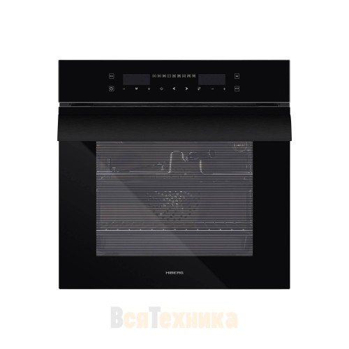 Духовой шкаф HIBERG VM 6192 B