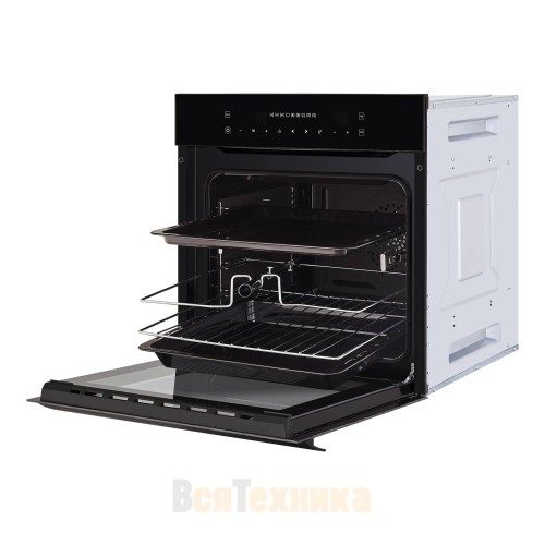 Духовой шкаф HIBERG VM 6192 B