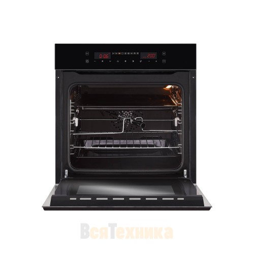 Духовой шкаф HIBERG VM 6192 B