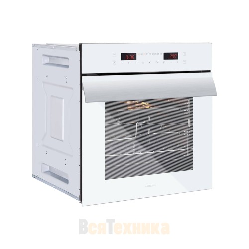 Духовой шкаф HIBERG VM 6192 W