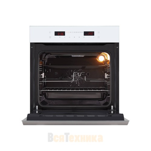 Духовой шкаф HIBERG VM 6192 W