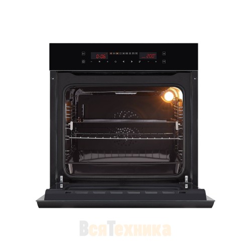 Духовой шкаф HIBERG VM 6192 B