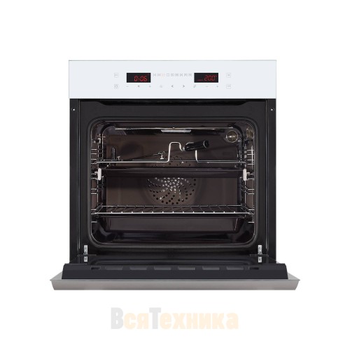 Духовой шкаф HIBERG VM 6192 W
