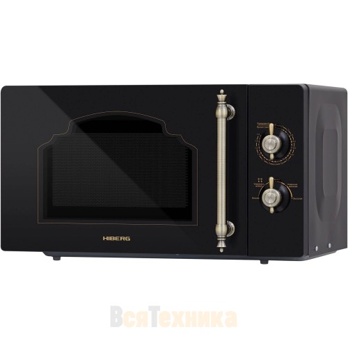Микроволновая печь HIBERG VМ-4288 BR