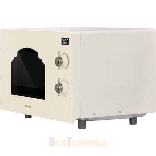 Микроволновая печь HIBERG VМ-4285 YR