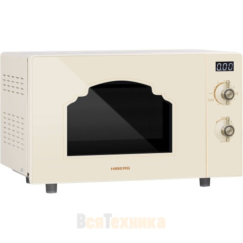 Микроволновая печь HIBERG VМ-4285 YR