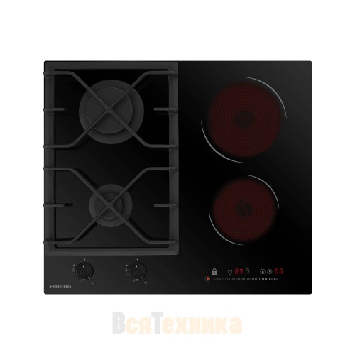 Варочная поверхность HIBERG VM 6021 B