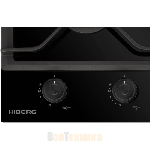 Варочная поверхность HIBERG VM 6021 B