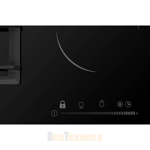 Варочная поверхность HIBERG VM 6021 B