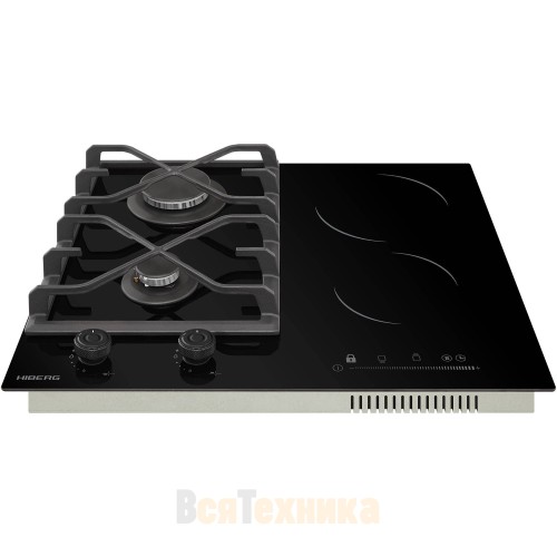 Варочная поверхность HIBERG VM 6021 B