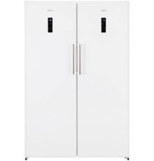 Холодильник SBS HIBERG RF-47D NFW+FR-34D NFW