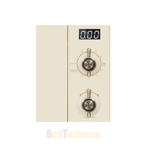 Микроволновая печь HIBERG VМ-4285 YR