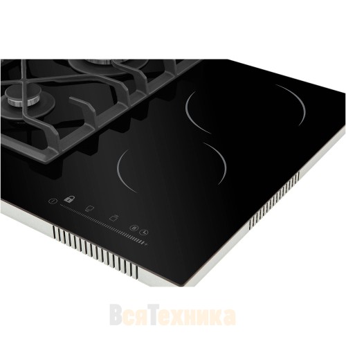Варочная поверхность HIBERG VM 6021 B