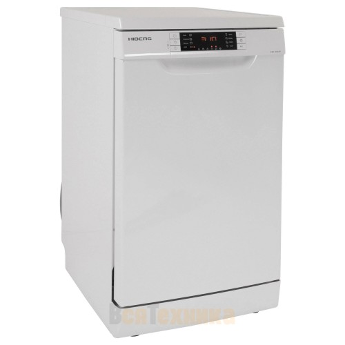 Посудомоечная машина HIBERG F48 1030 W