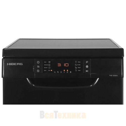 Посудомоечная машина HIBERG F48 1030 B