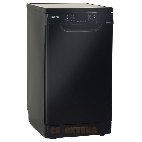 Посудомоечная машина HIBERG F48 1030 B