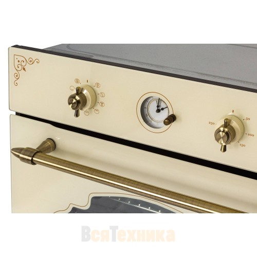 Духовой шкаф HIBERG VM 6395 Y