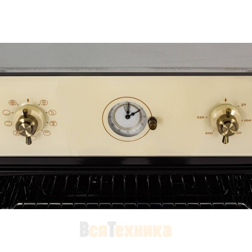 Духовой шкаф HIBERG VM 6395 Y