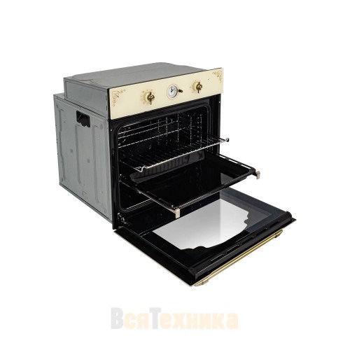 Духовой шкаф HIBERG VM 6395 Y