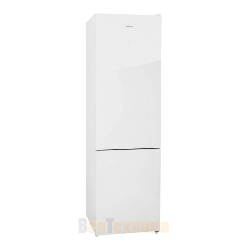 Холодильник HIBERG RFC-400DX NFGW inverter