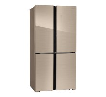 Холодильник HIBERG RFQ-500DX NFGY Inverter
