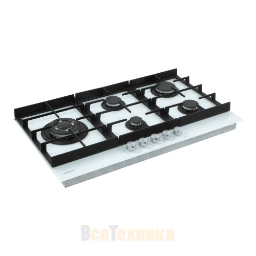 Варочная поверхность HIBERG VM 9055 W