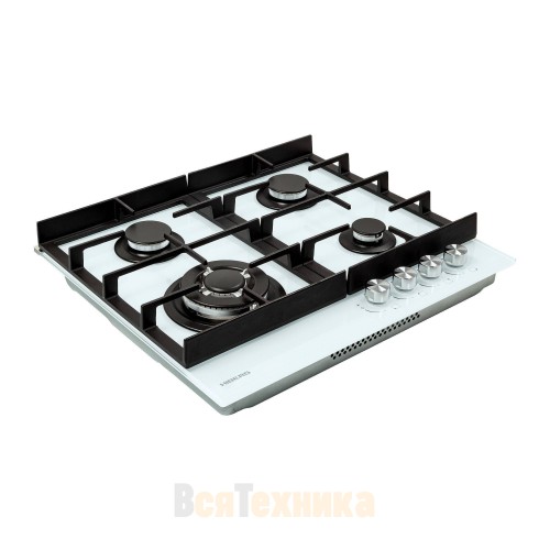 Варочная поверхность HIBERG VM 6044 W