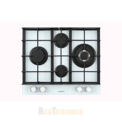 Варочная поверхность HIBERG VM 6045 W
