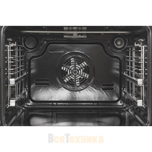 Духовой шкаф HIBERG VM 6495 W