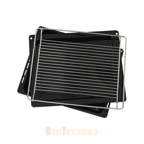 Духовой шкаф HIBERG VM 6495 W