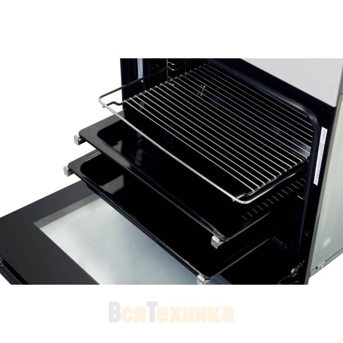 Духовой шкаф HIBERG VM 6495 W