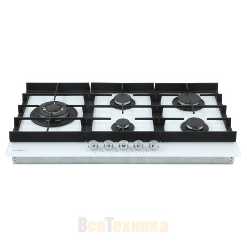 Варочная поверхность HIBERG VM 9055 W