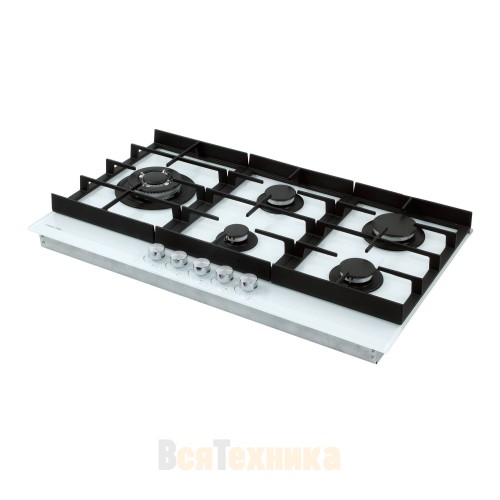 Варочная поверхность HIBERG VM 9055 W