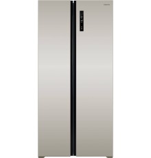 Холодильник HIBERG RFS-480DX NFH