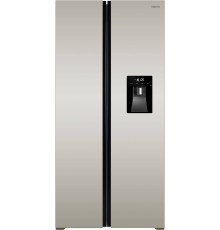 Холодильник HIBERG RFS-484DX NFH Invertrer