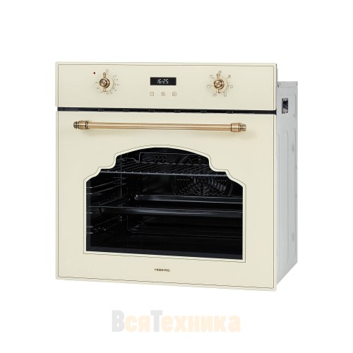 Духовой шкаф HIBERG VM 6260 1YR