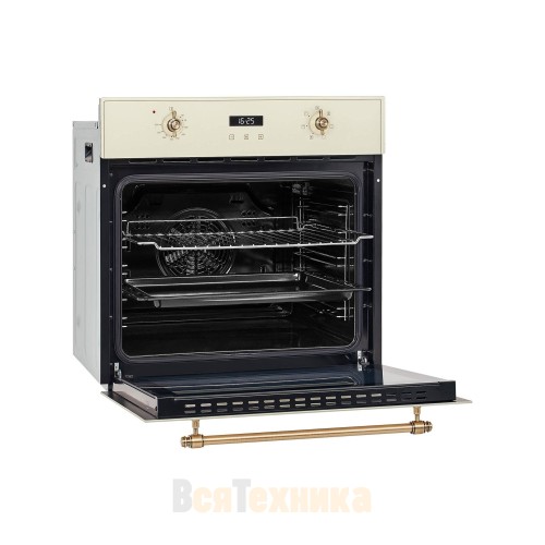 Духовой шкаф HIBERG VM 6260 1YR