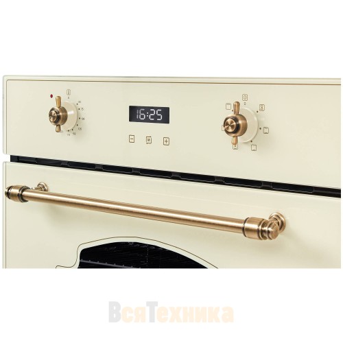 Духовой шкаф HIBERG VM 6260 1YR