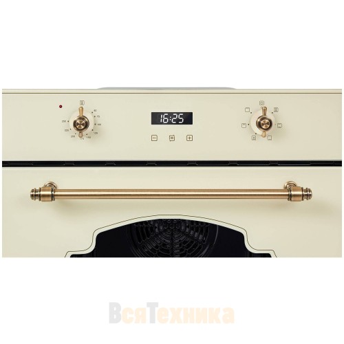Духовой шкаф HIBERG VM 6260 1YR