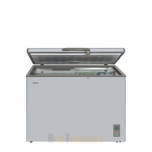 Морозильник HIBERG PF 42L2GS