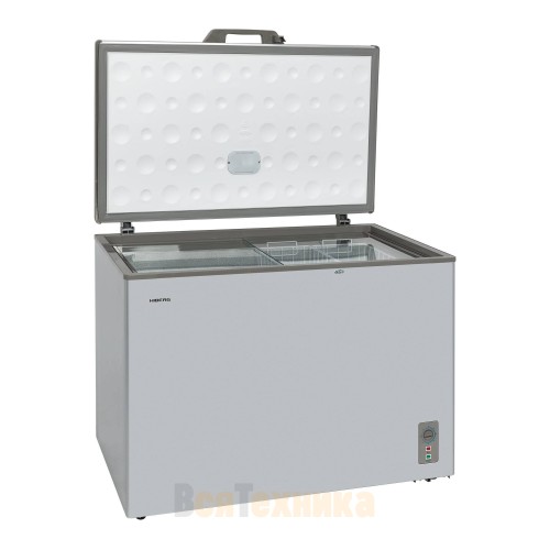 Морозильник HIBERG PF 42L2GS
