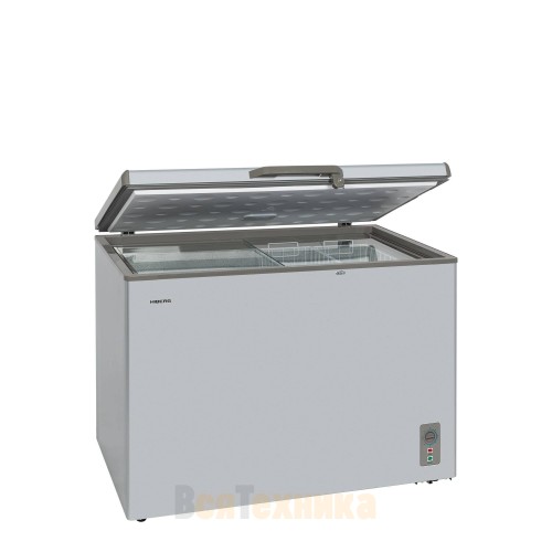 Морозильник HIBERG PF 42L2GS