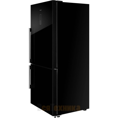 Холодильник HIBERG RFC-60DX NFGB