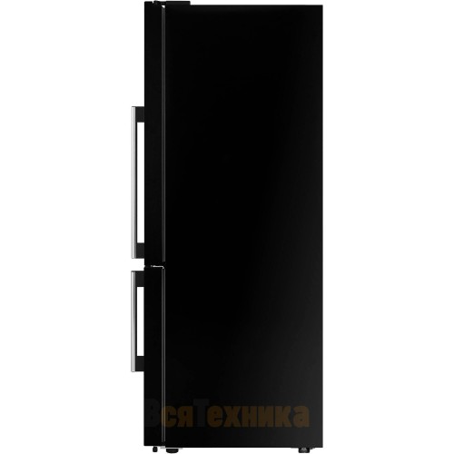 Холодильник HIBERG RFC-60DX NFGB