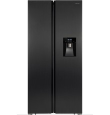 Холодильник HIBERG RFS-484DX NFXd  Inverter